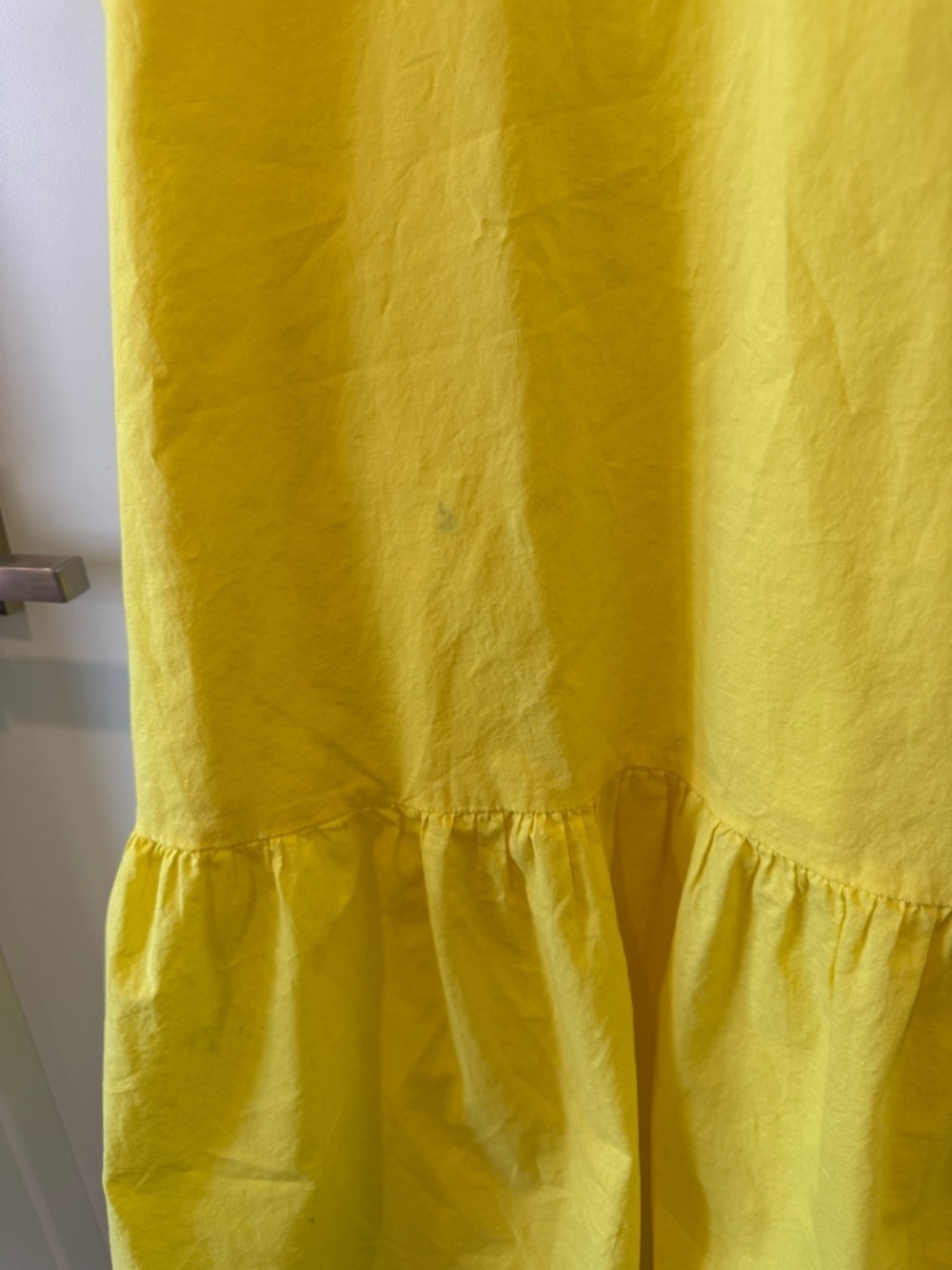 FARM Rio Yellow Dress - Picture 3 of 7